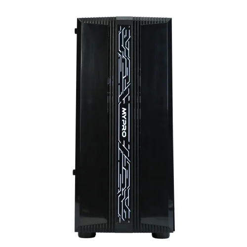 Компьютерный кейс CASE Mypro MG13 TG Black