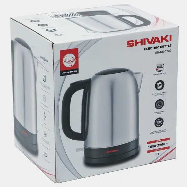 Choynak Shivaki-0220 White