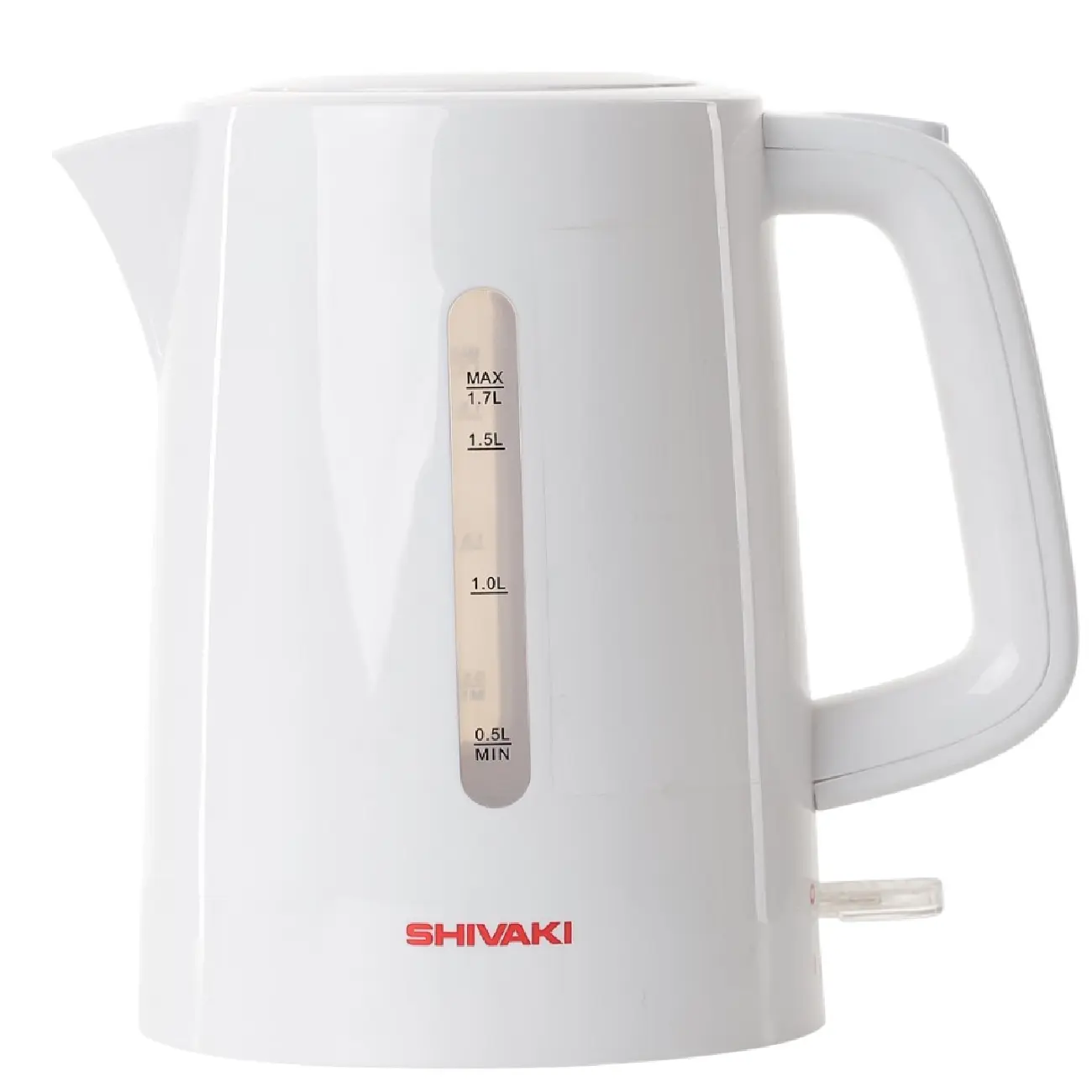 Чайник Shivaki-KE-5010 White