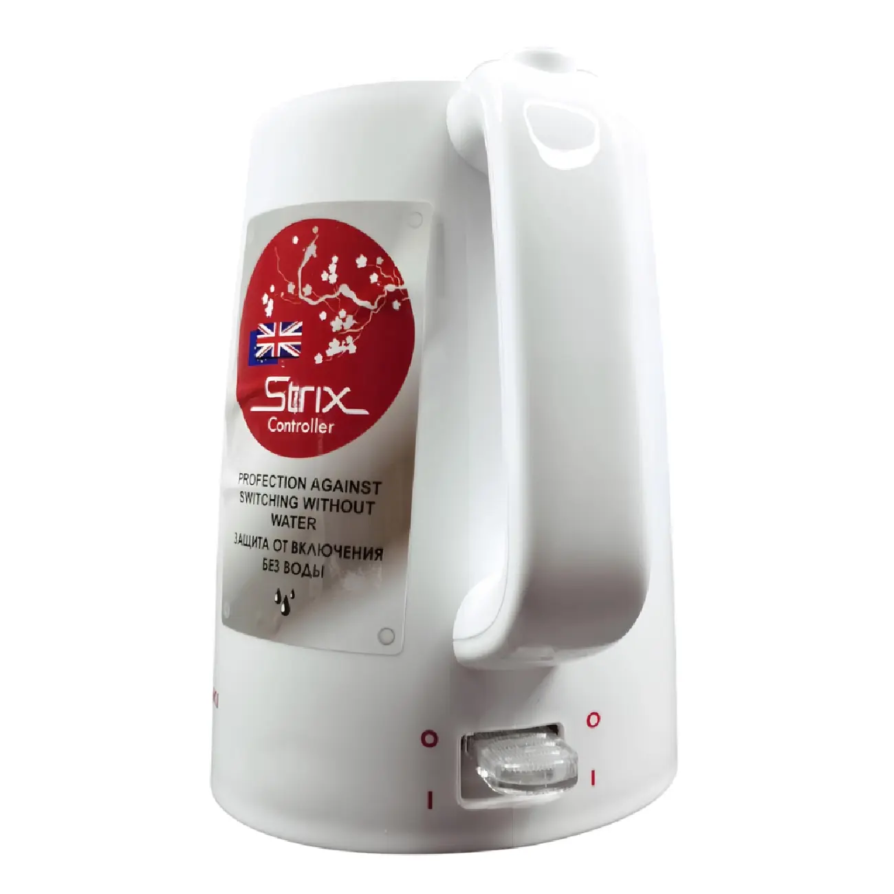 Чайник Shivaki-KE-5010 White