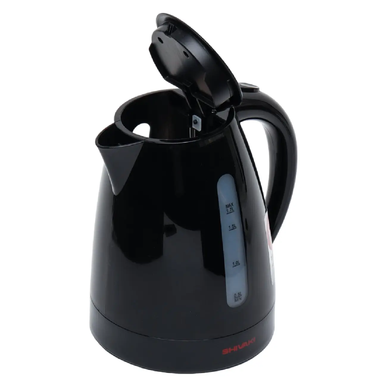 Чайник Shivaki-KE-5070 Black