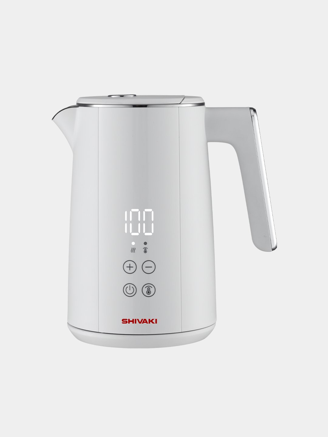 Choynak  Shivaki- KE- 064 Silvery