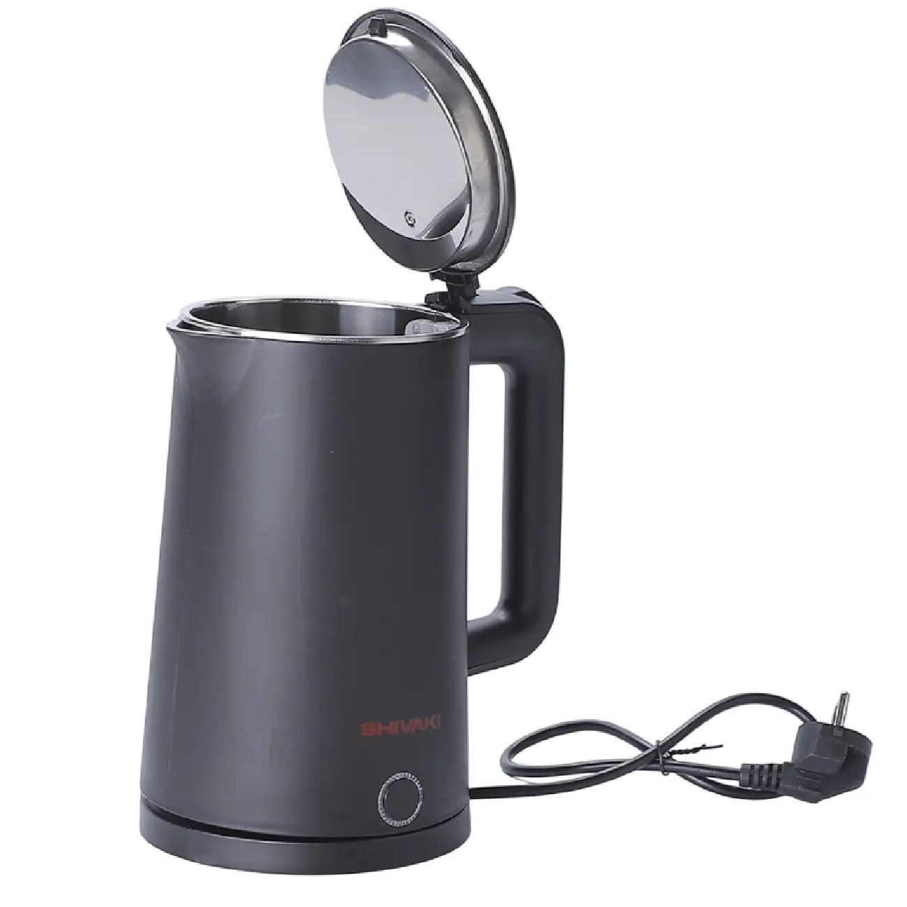 Чайник Shivaki-KE-2041 Black