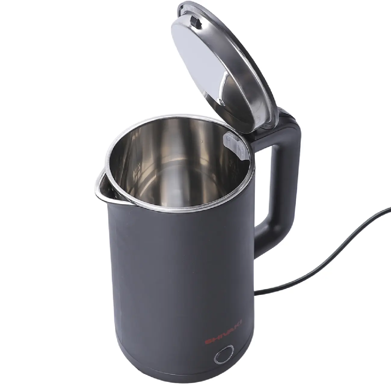 Чайник Shivaki-KE-2041 Black