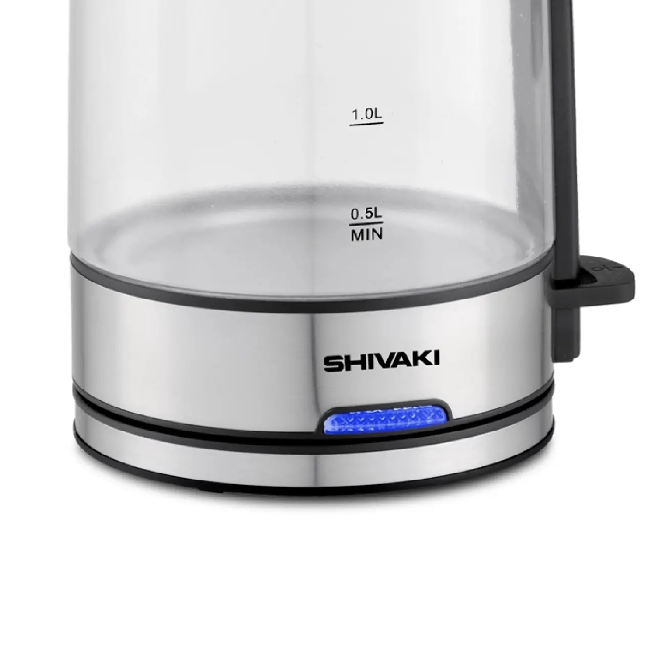 Чайник Shivaki-KE-715 Transparent