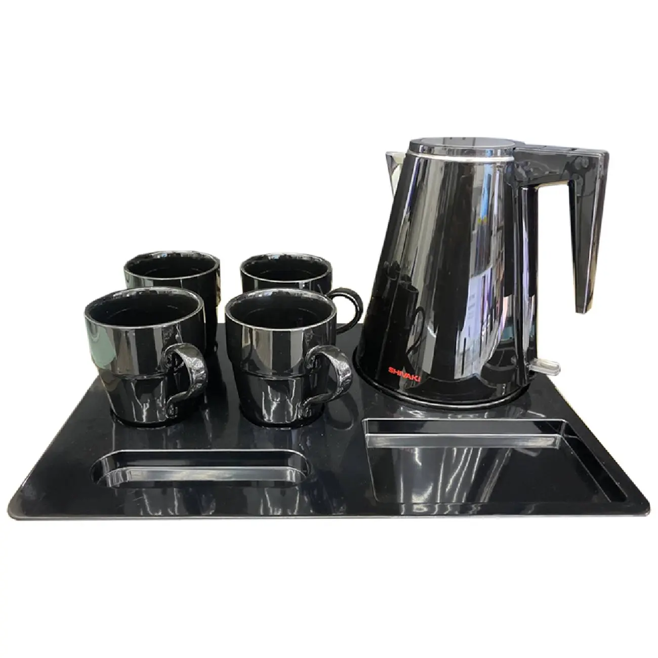 Choynaklar jamlanmasi Shivaki-JH-1206 Black