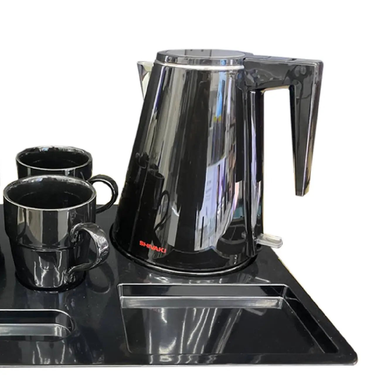 Чайный набор Shivaki-JH-1206 Black