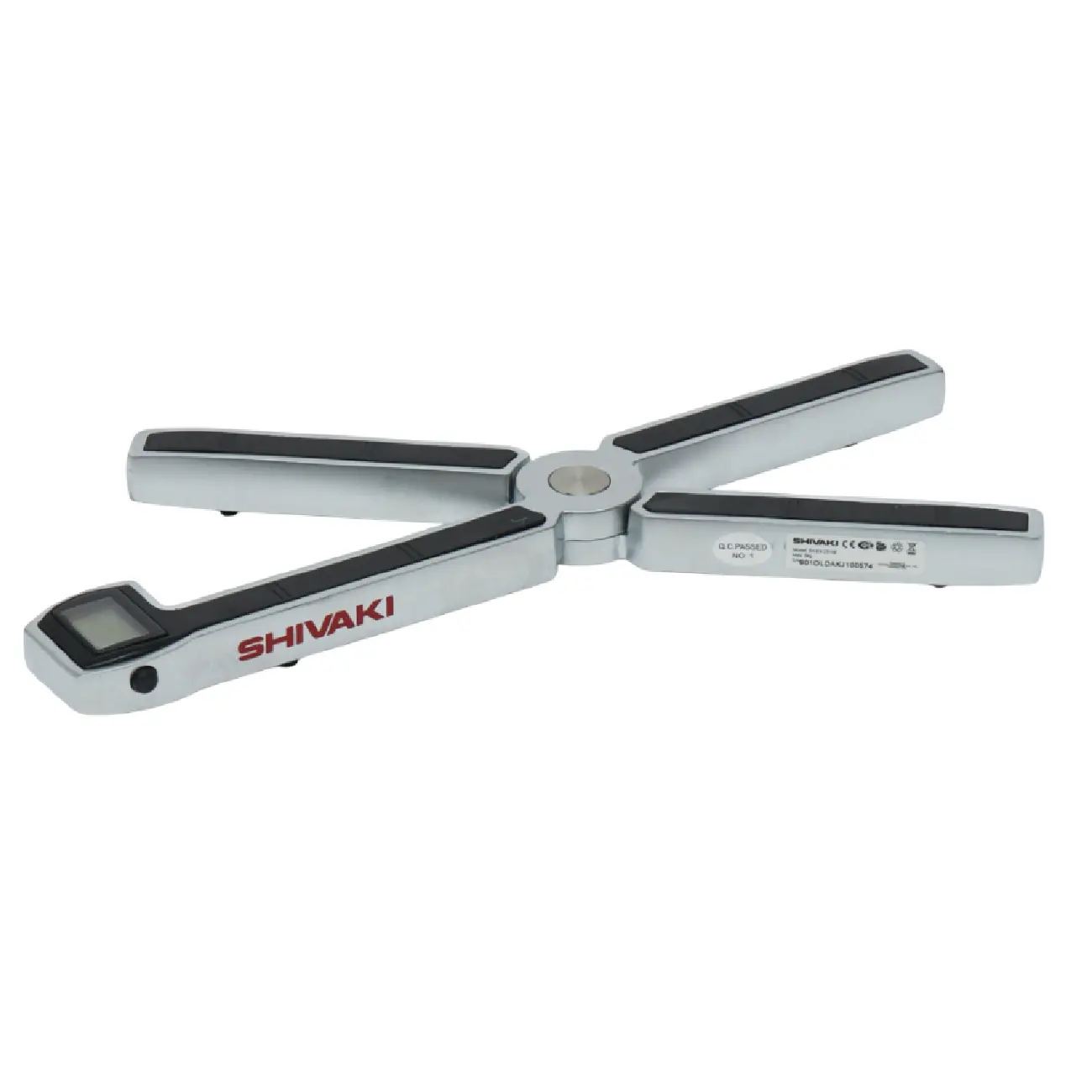 Весы кухонные Shivaki-EK-2510E Steel