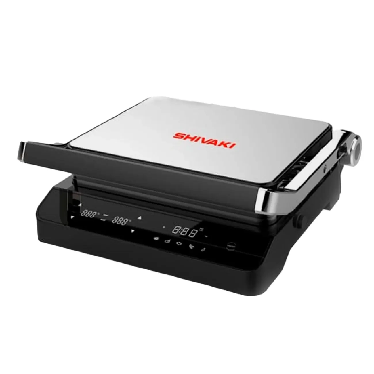 Electrogrill Shivaki-GT-60C Black