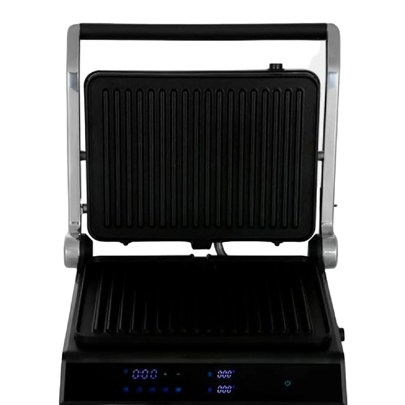 Электрогриль Shivaki-GT-60C Black