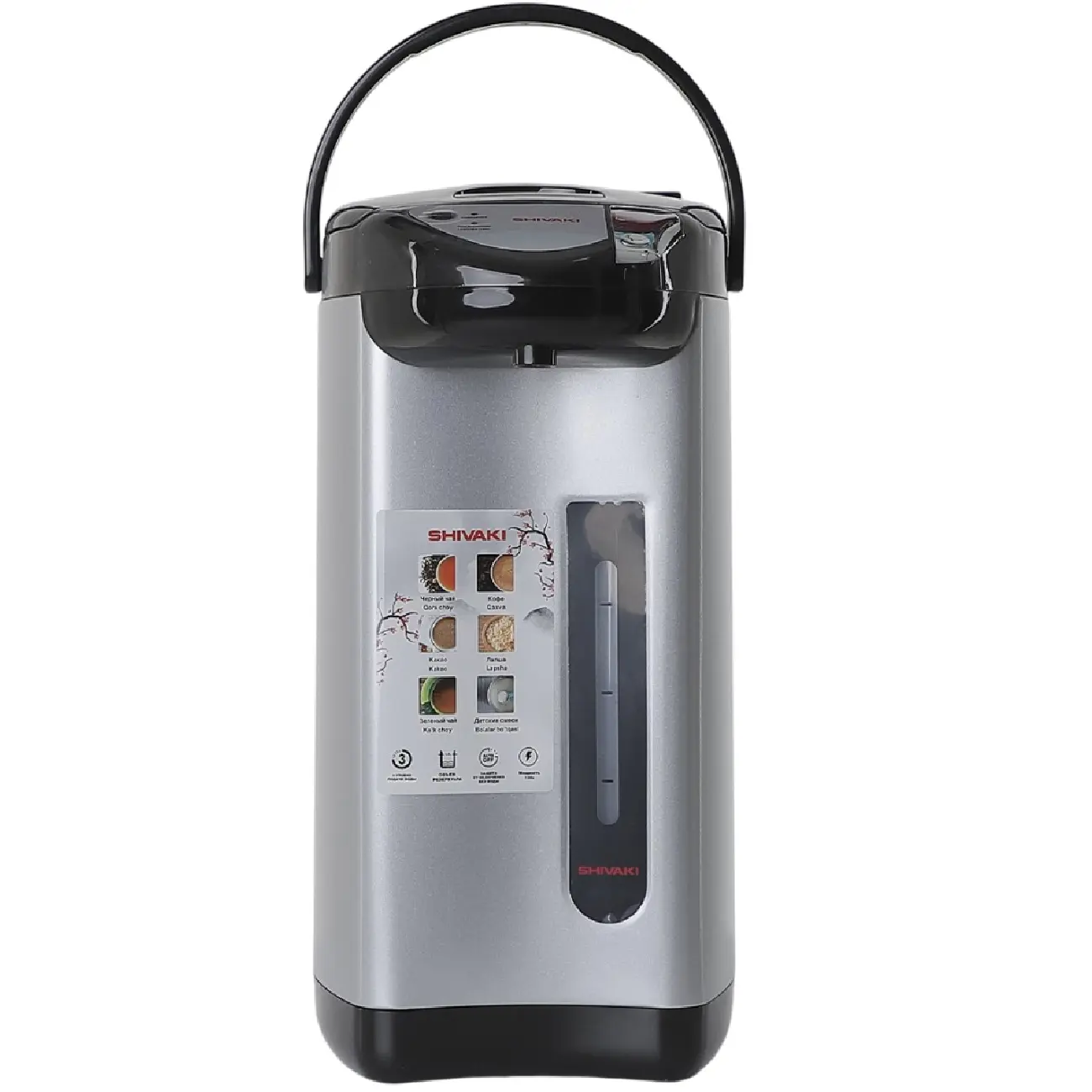 Termos choynak Shivaki-Shivaki-TE-3.8S Steel