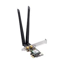 Adapter PCI-E CUDY WE3000, Wi-Fi 6Е, Bluetooth 5.2