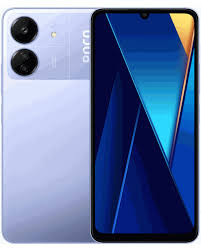 Смартфон Xiaomi Poco C65 6/128GB Violet
