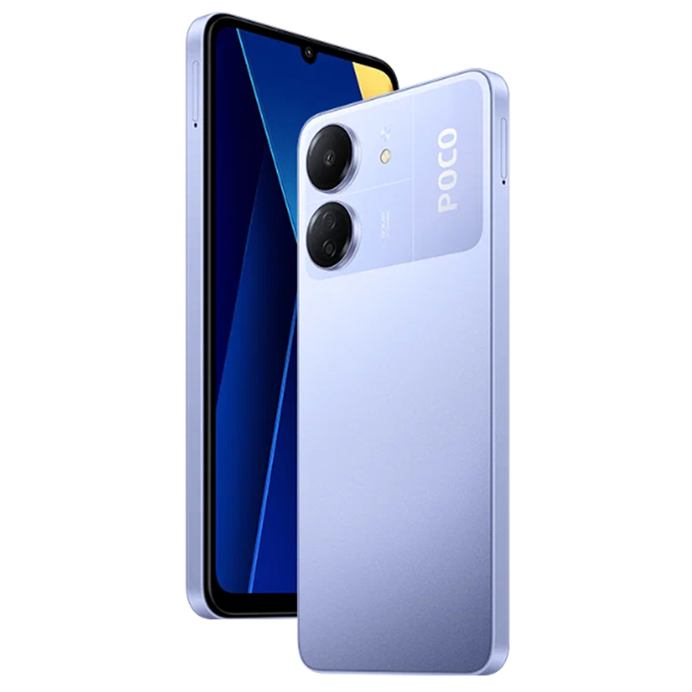 Смартфон Xiaomi Poco C65 6/128GB Violet