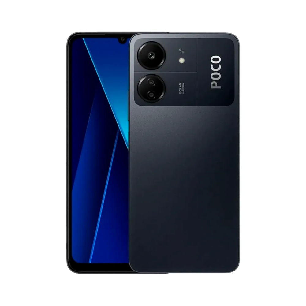 Смартфон Xiaomi Poco C65 8/256GB Black