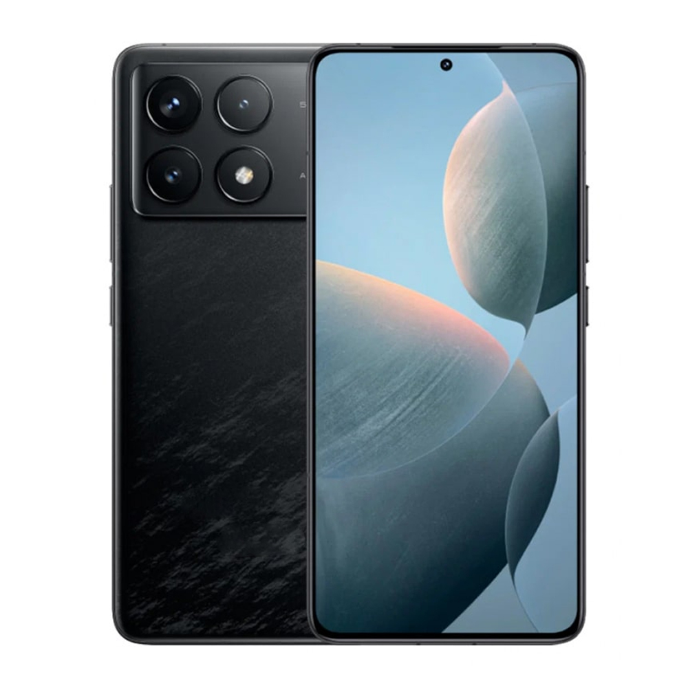 Смартфон Xiaomi Poco F6 Pro 12/512GB Black