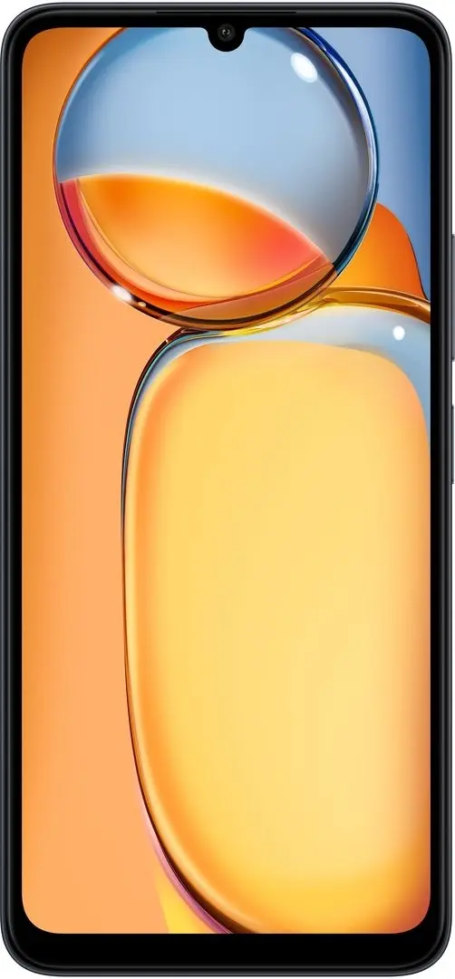 Смартфон Xiaomi Redmi 13C 8/256GB Midnight Black.