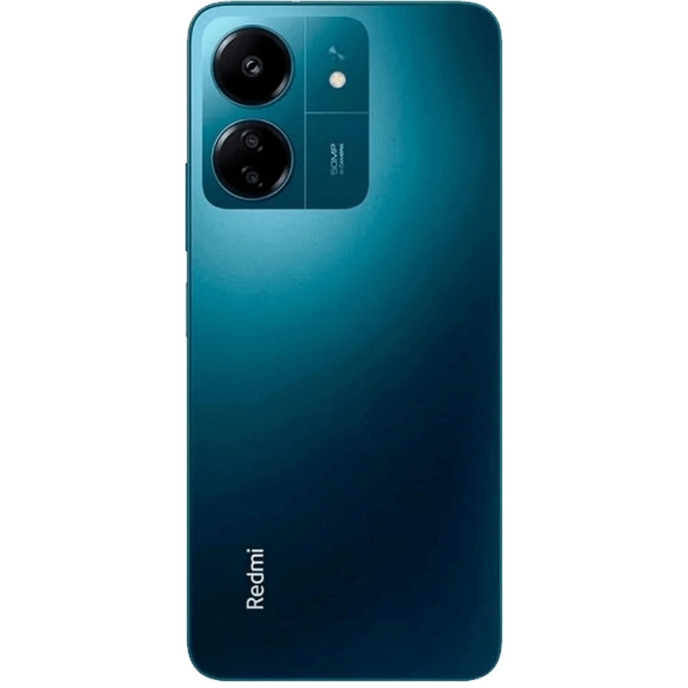 Смартфон Xiaomi Redmi 13C 8/256GB Navy Blue.