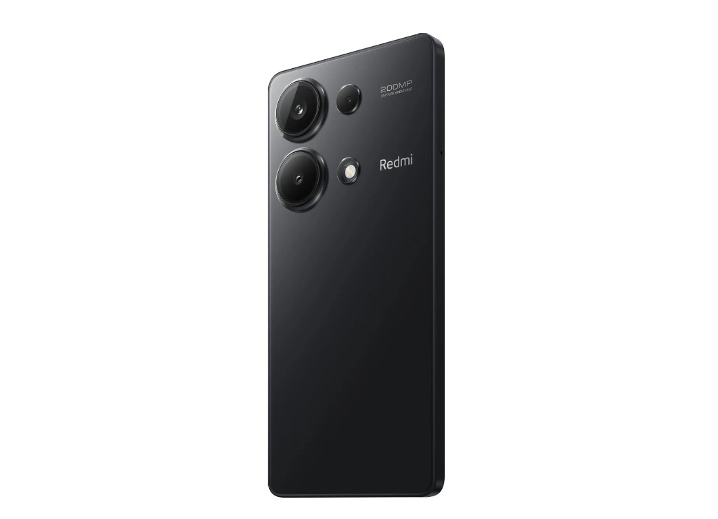 Смартфон Xiaomi Redmi Note 13 8/128GB Midnight Black