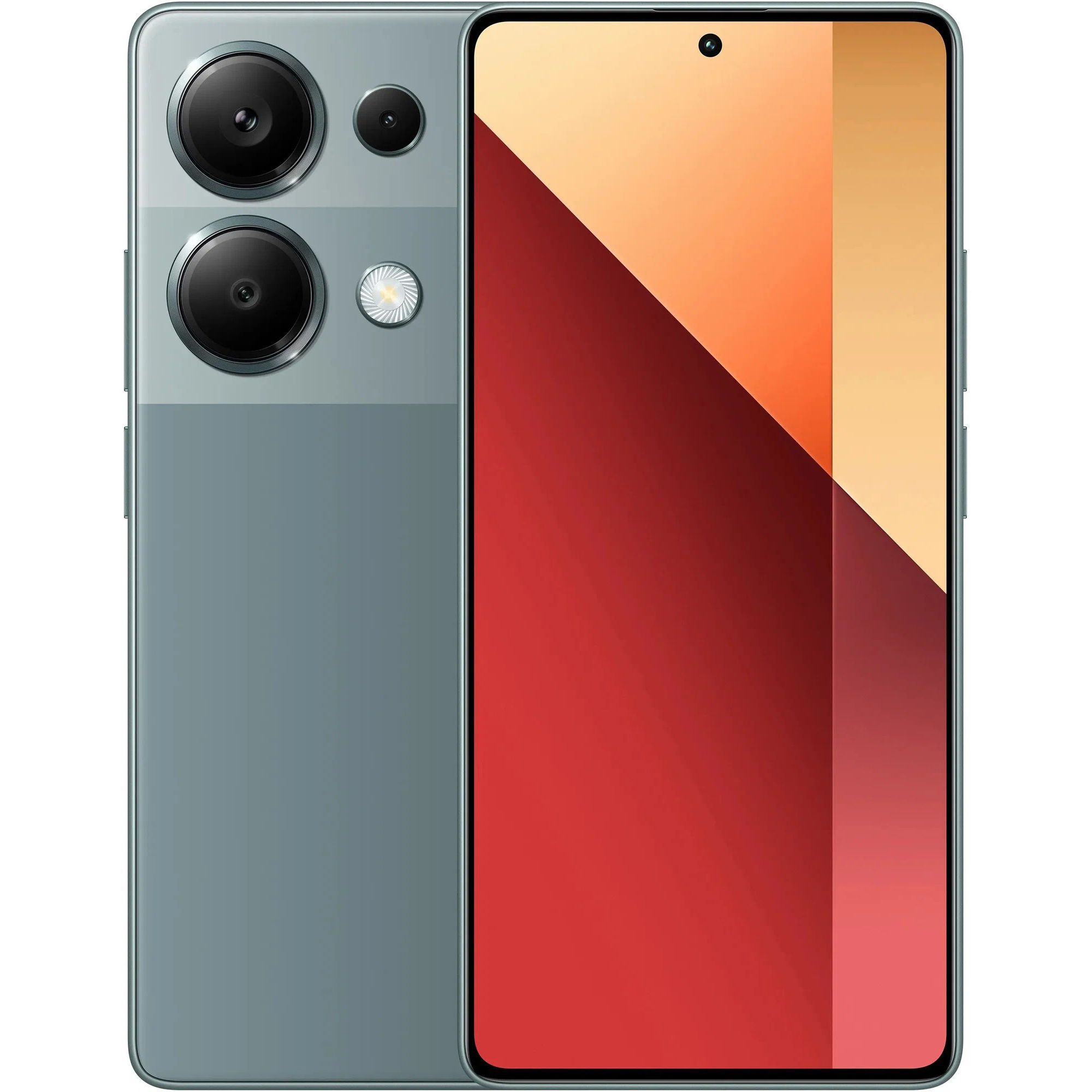 Смартфон Xiaomi Redmi Note 13 Pro 8/256GB Green