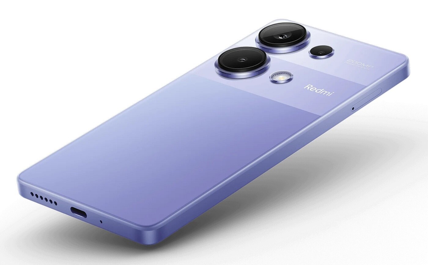 Смартфон Xiaomi Redmi Note 13 Pro 8/256GB Violet