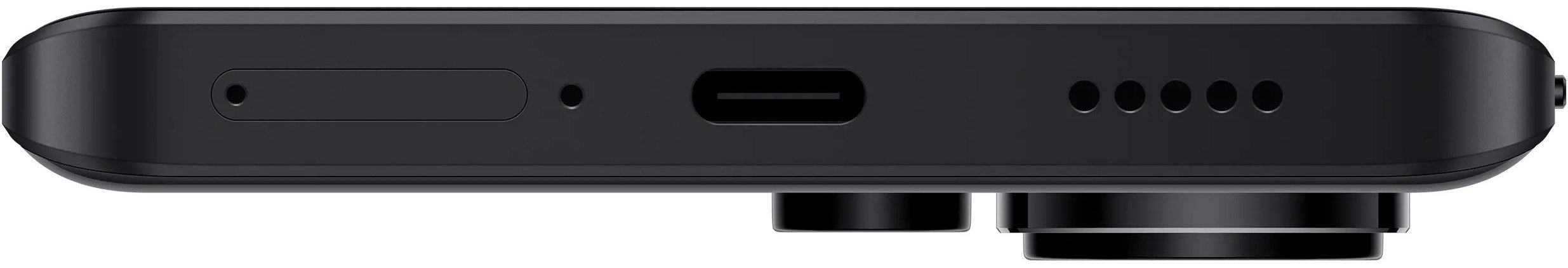 Смартфон Xiaomi Redmi Note 13 Pro+ 5G 8/256GB Midnight Black
