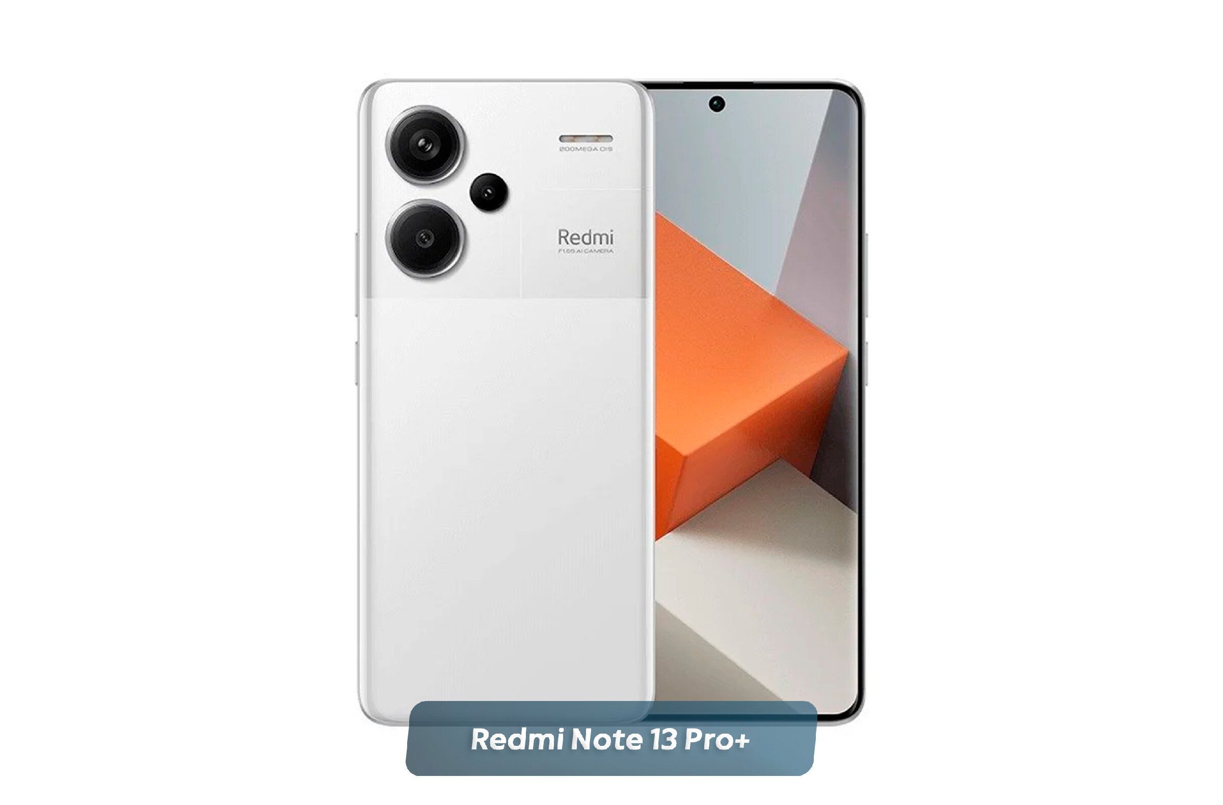 Смартфон Xiaomi Redmi Note 13 Pro+ 5G 8/256GB White