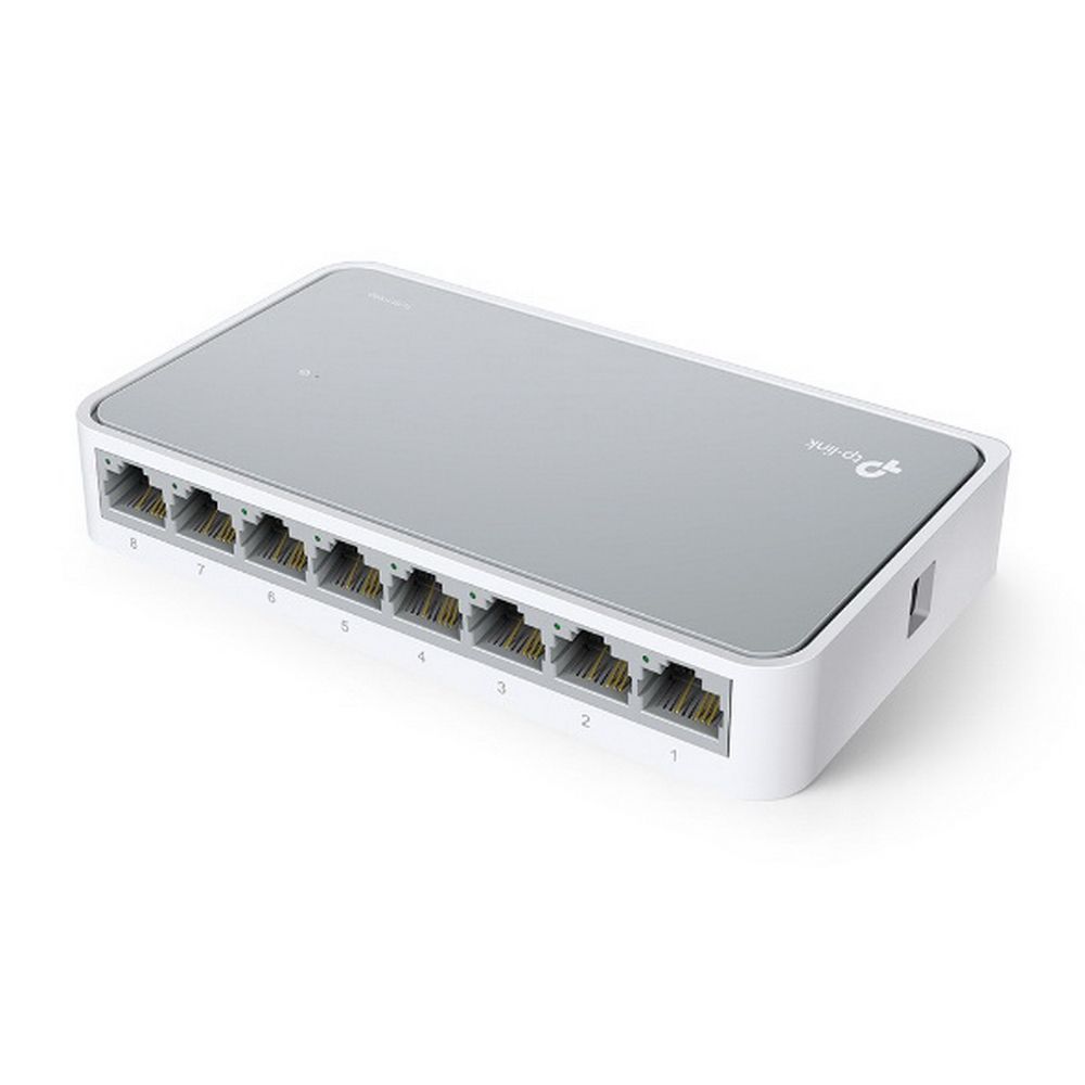 Tarmoq kaliti ETHERNET SWITCH HUB 5 PORT 8/100MBPS