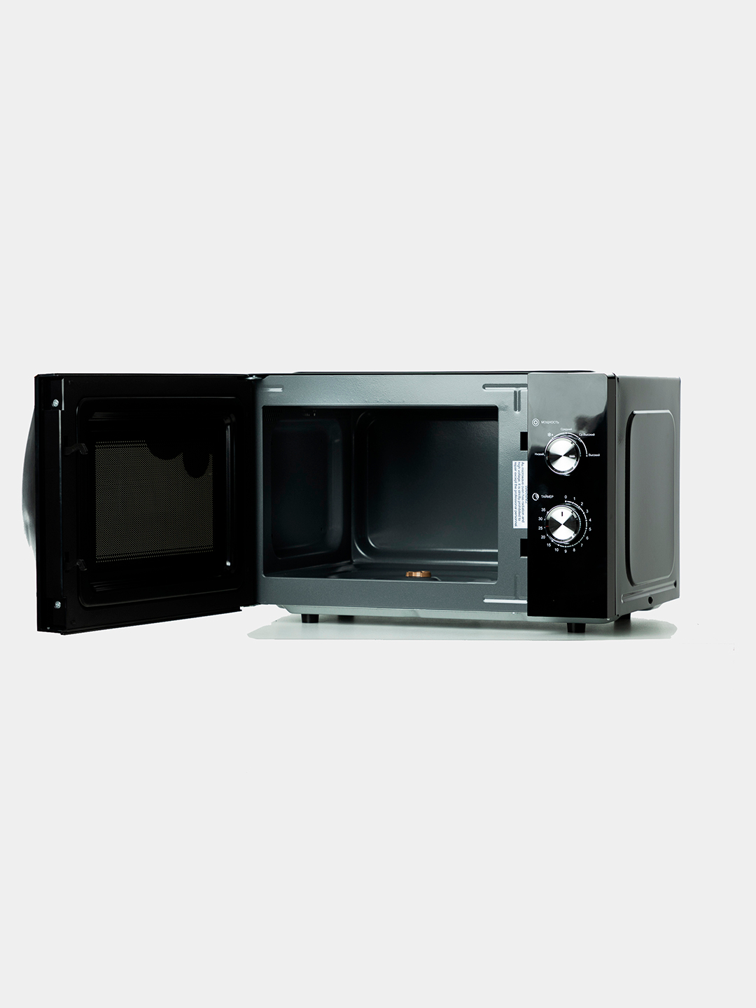 Микроволновая печь LORETTO LM-2301S 23л Black