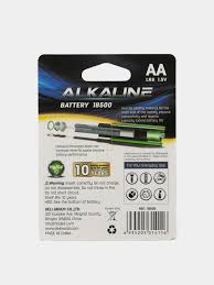 Батарейки AАА LR03 1.5V 2шт 18504 Deli