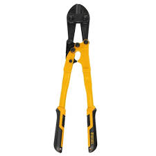 Болторез 18" EDL2618 Deli Yellow-Black