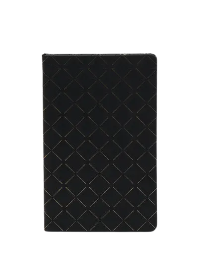 Ежедневник недатированный А5(192страниц) Black