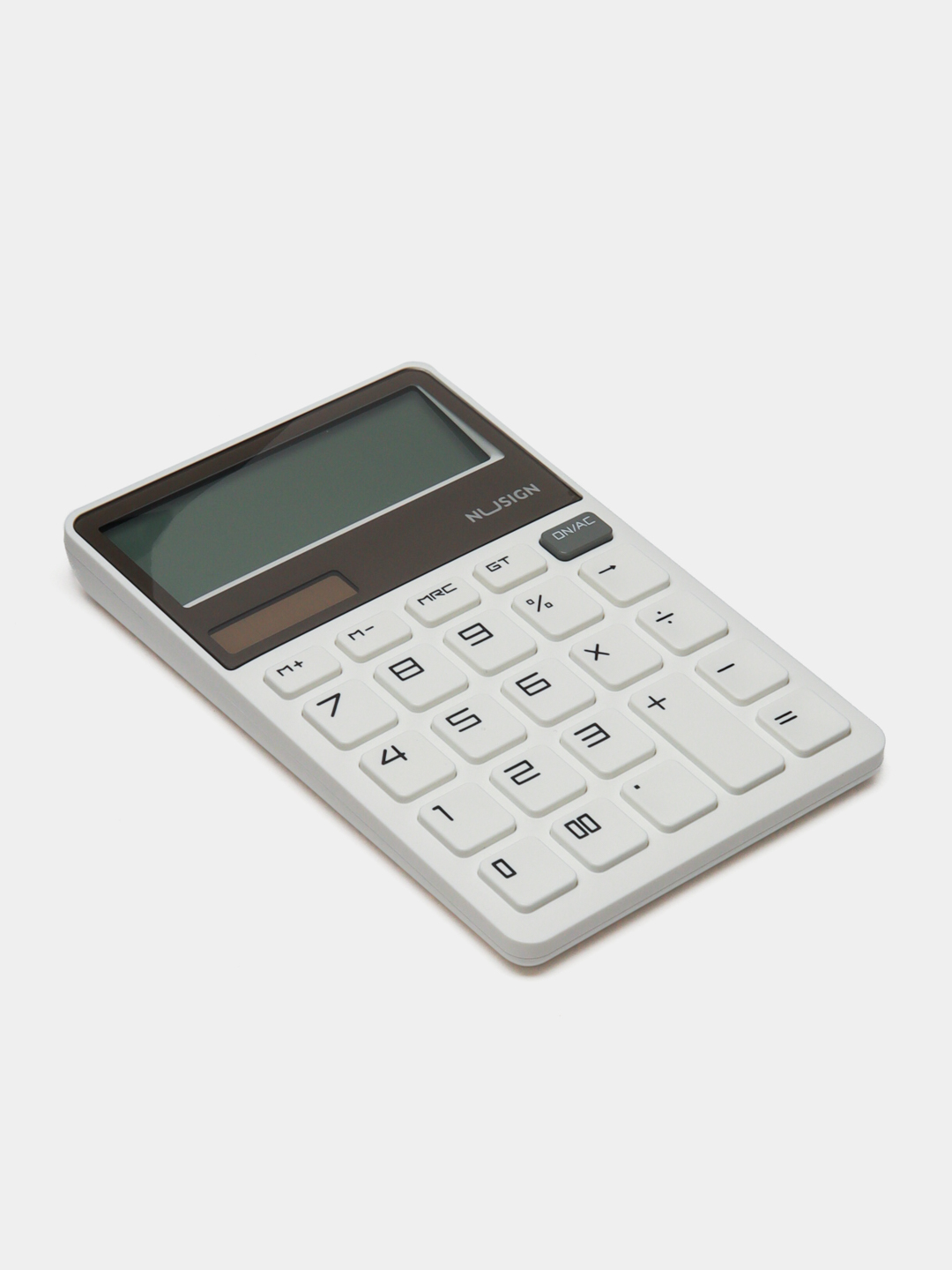 Калькулятор 12разр. White NS042 Deli