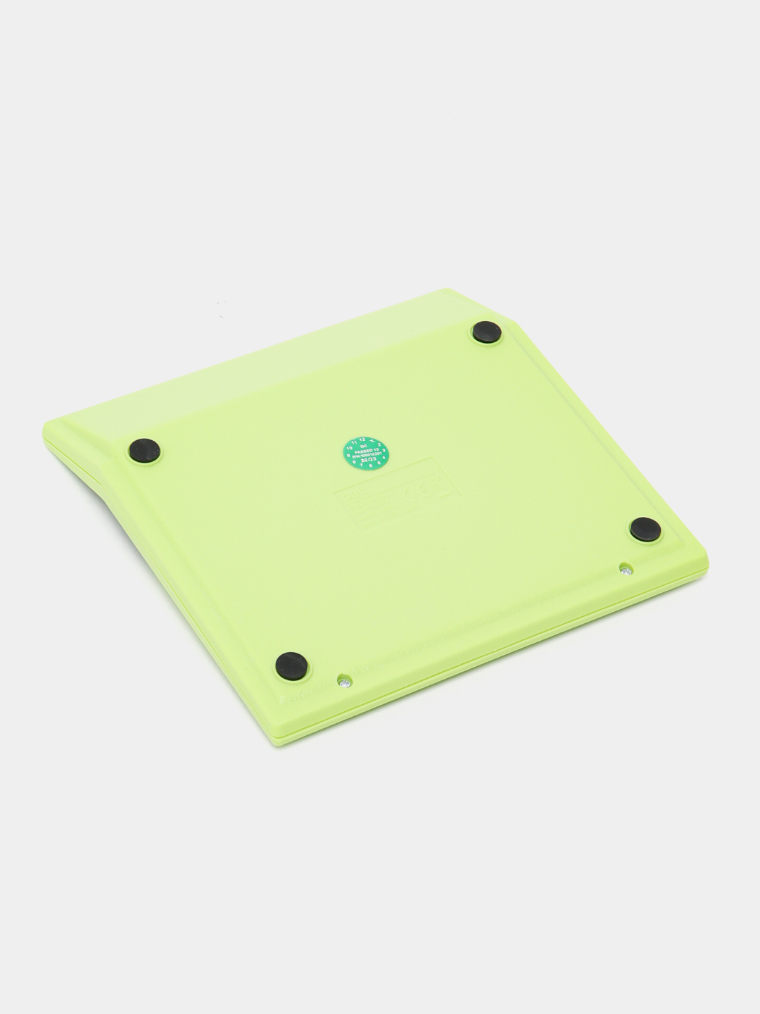 Калькулятор 12разр. CHECK Green 39231F Deli