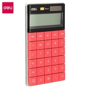 Калькулятор 12разр. Touch 1589 Deli