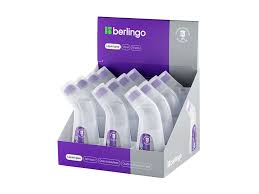 Клей канцелярский Berlingo 70мл