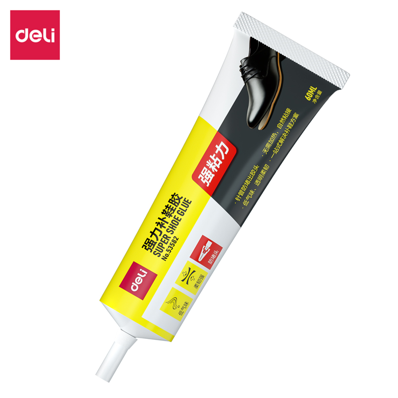 Клей-super 60мл 53582 Deli