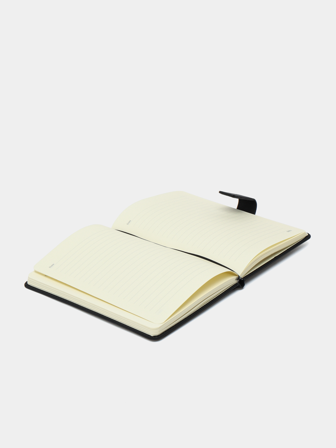 Книжка записная 120лист 211*140mm Black 3301 Deli