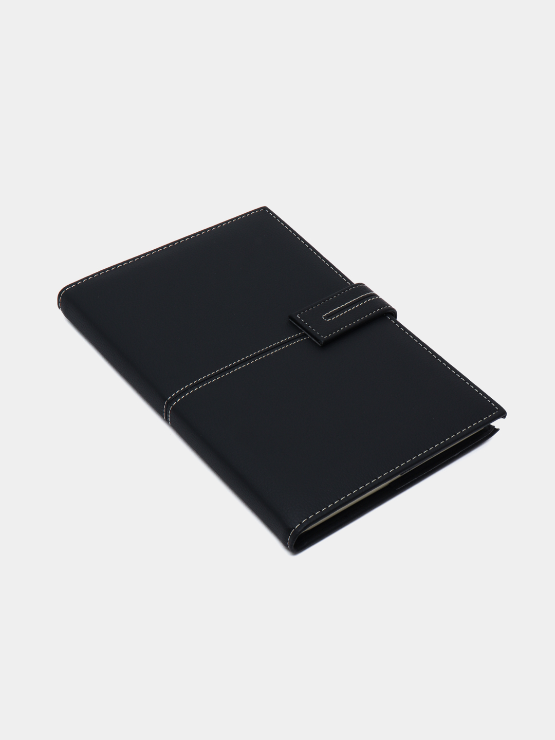 Книжка записная 120лист A5 Black N142G Deli (клетка)
