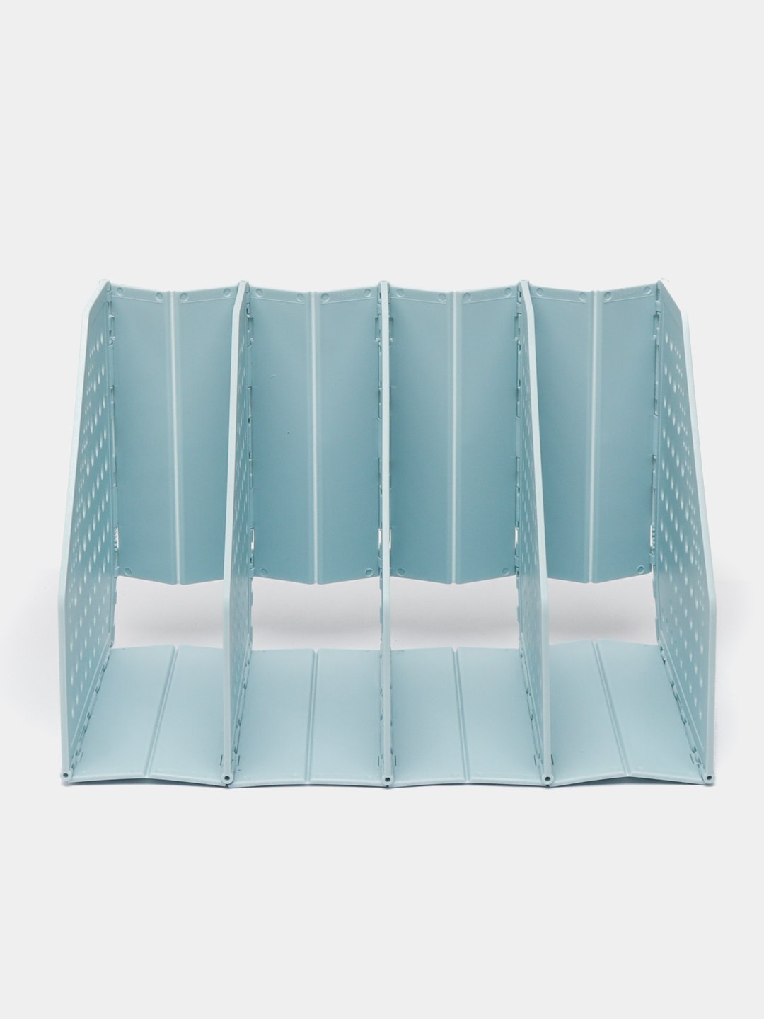 Savat vertikal uch pog'onali TB506 Blue Deli