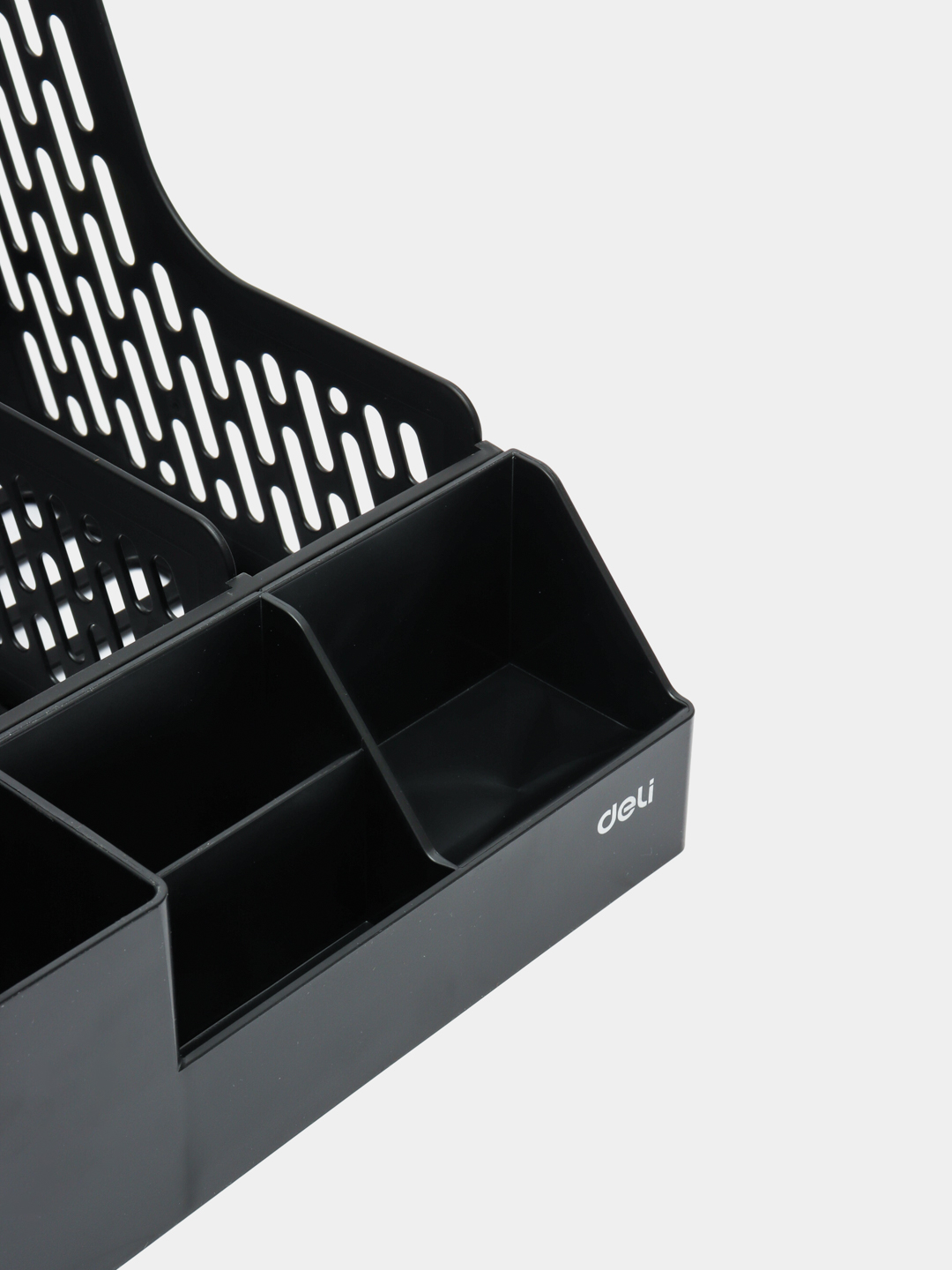 Savat vertikal uch pog'onali 00122 Black Deli