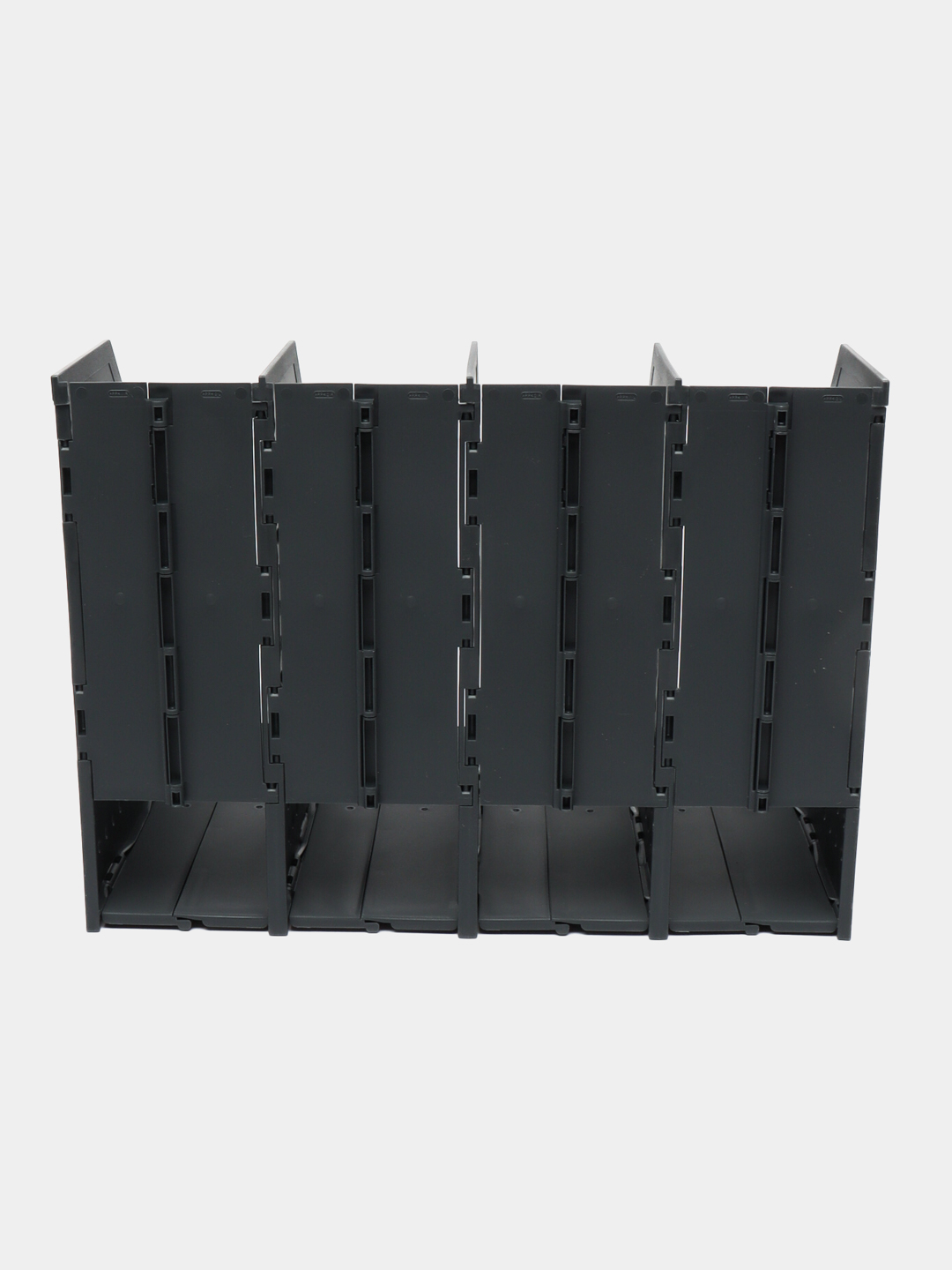 Savat vertikal  tort pog'onali 78996 Black Deli