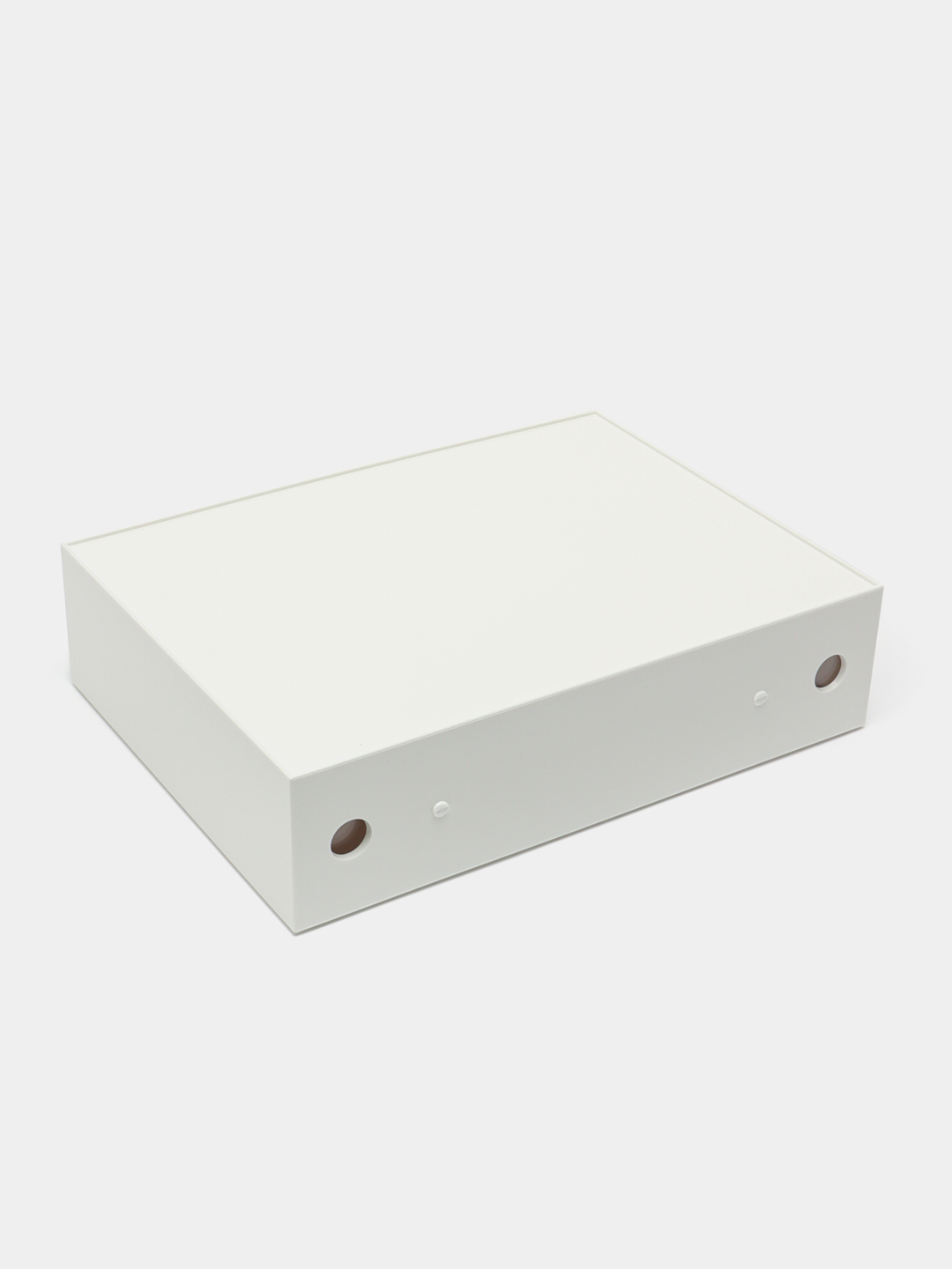 Лоток для бумаг White PK106 Deli