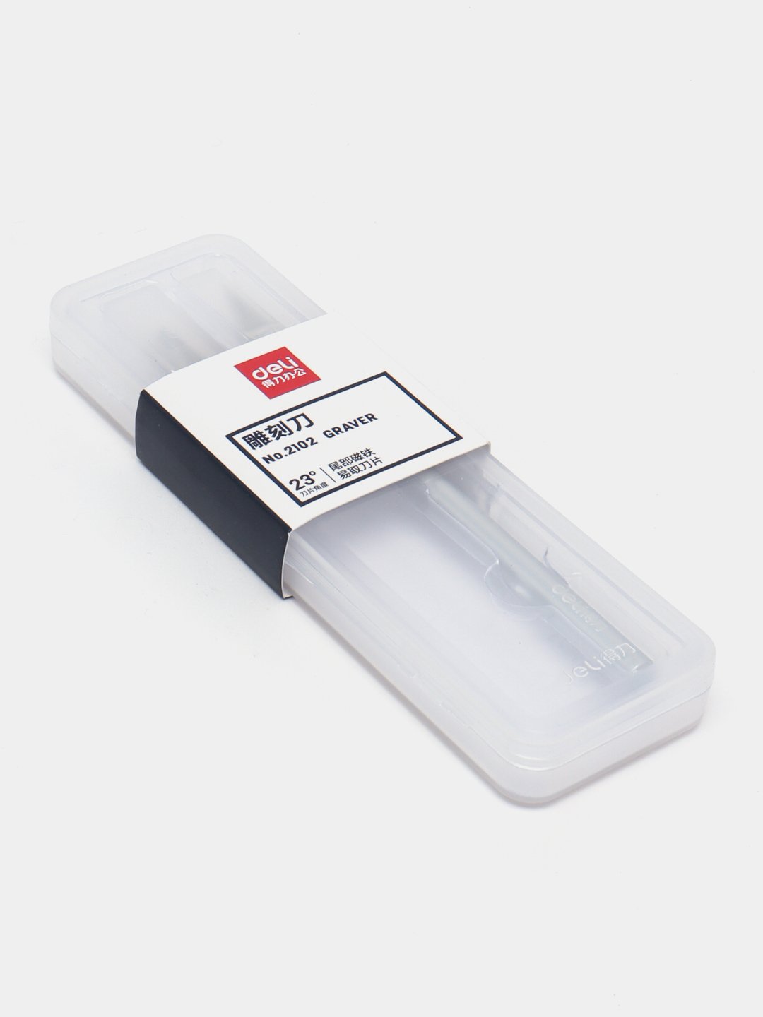 Deli 2102 gravir pichog'i Black