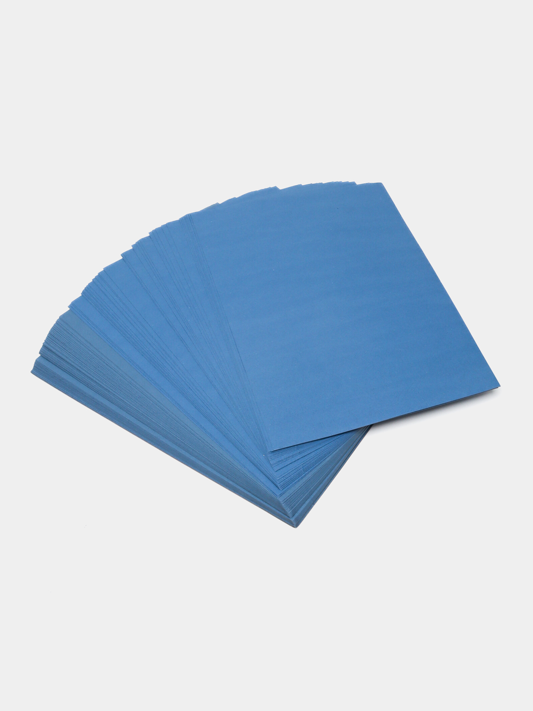 Pereplet g'ilofi А3 100dona 230гр/м Leather Blue Bindi