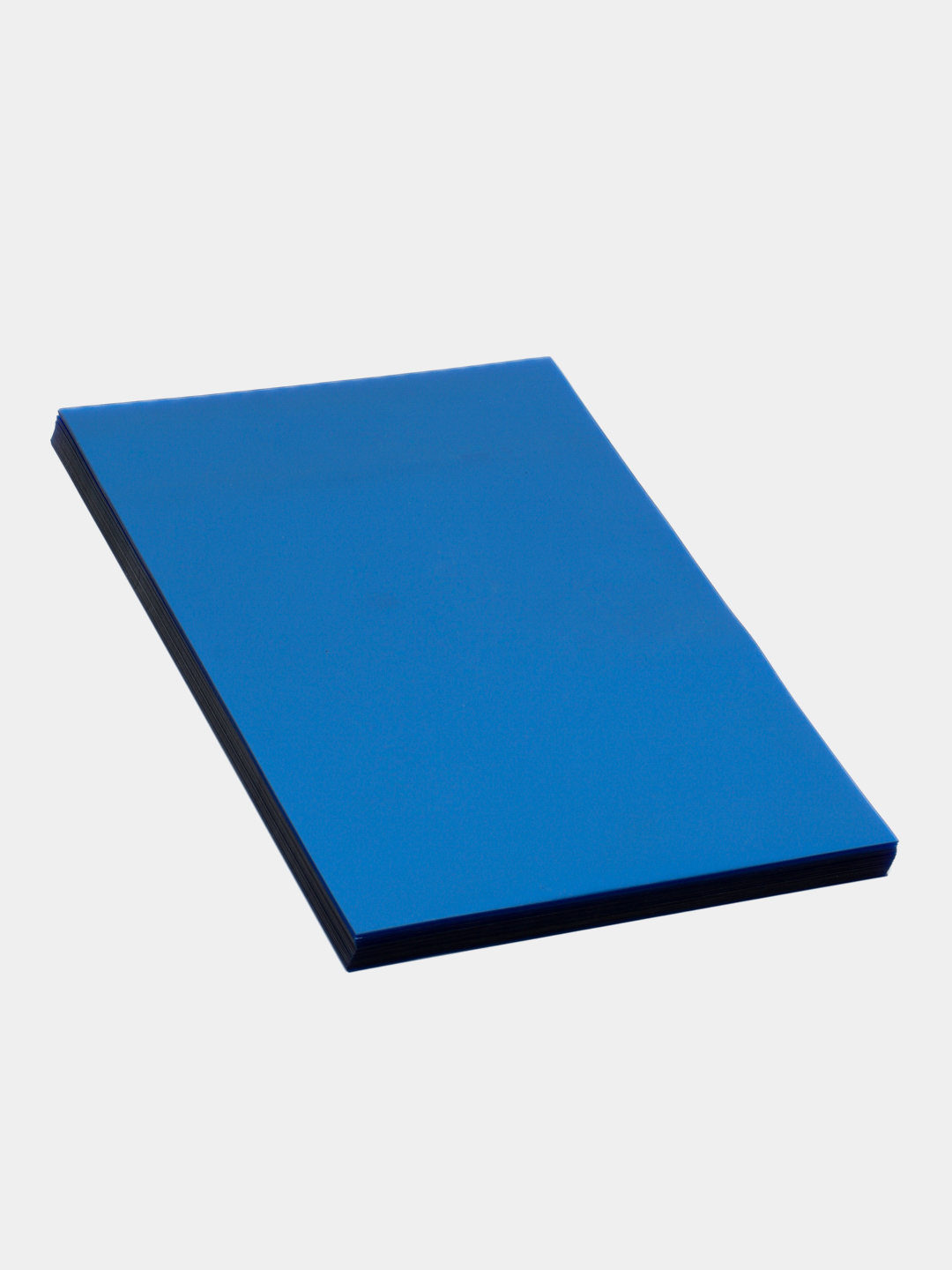 Pereplet g'ilofi 0 15mm 100dona Blue Bindi