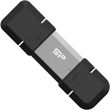 Flesh-xotira Silicon Power C51 64GB 3.2