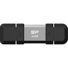 Flesh-xotira Silicon Power C51 128GB 3.2