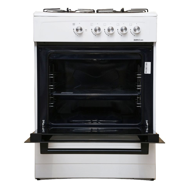 Gaz plitasi Eco 6400-G White