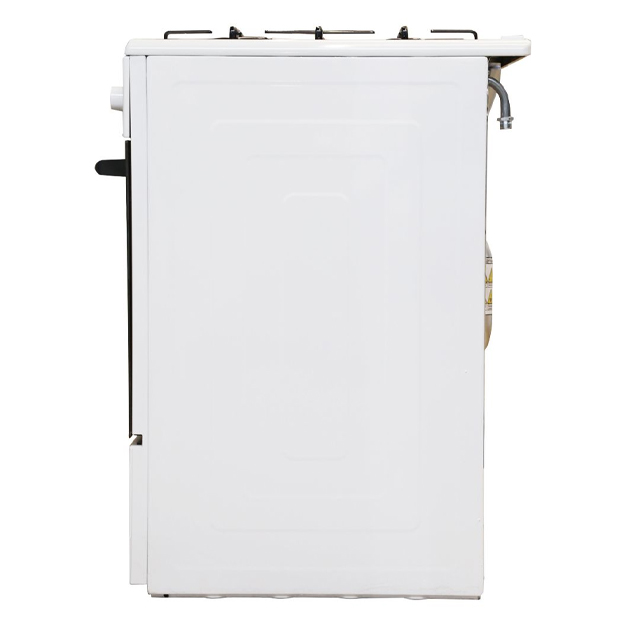 Gaz plitasi Eco 6400-G White
